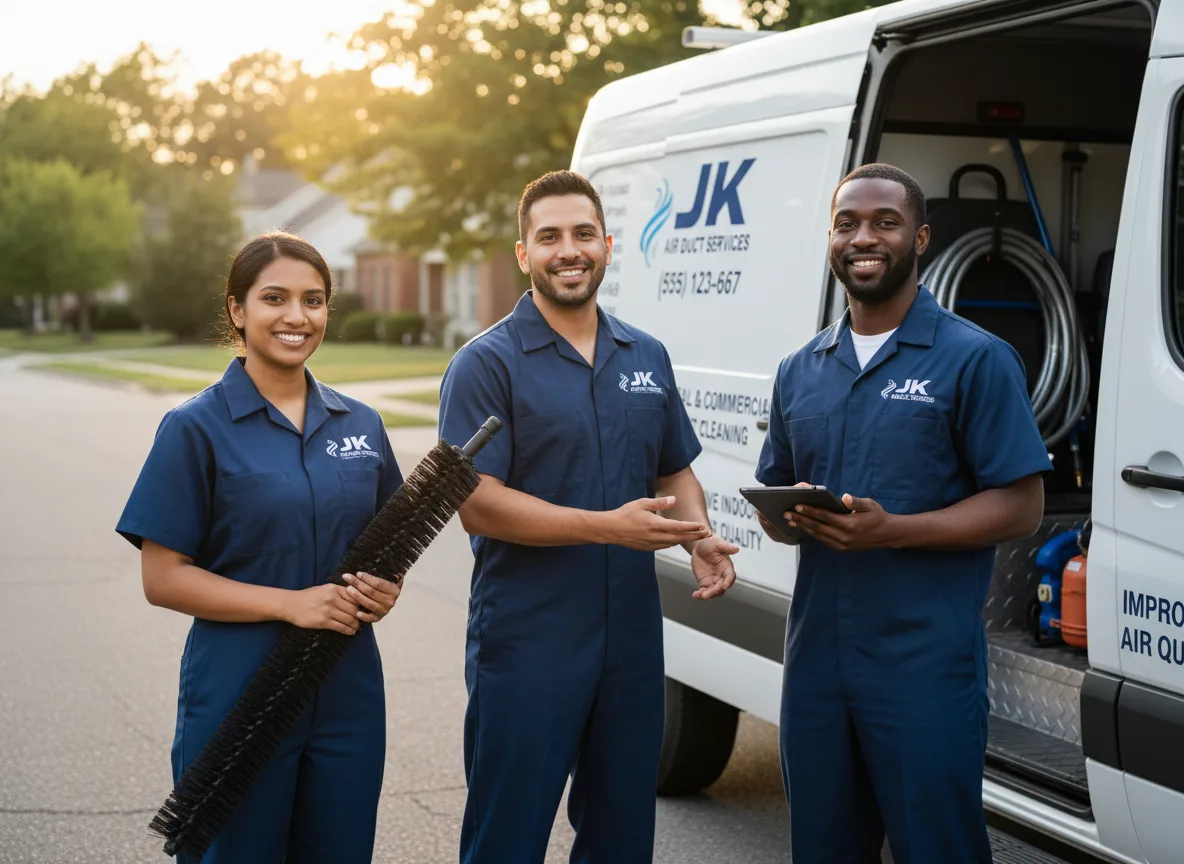 Air Duct Cleaning company in Trenton, AL